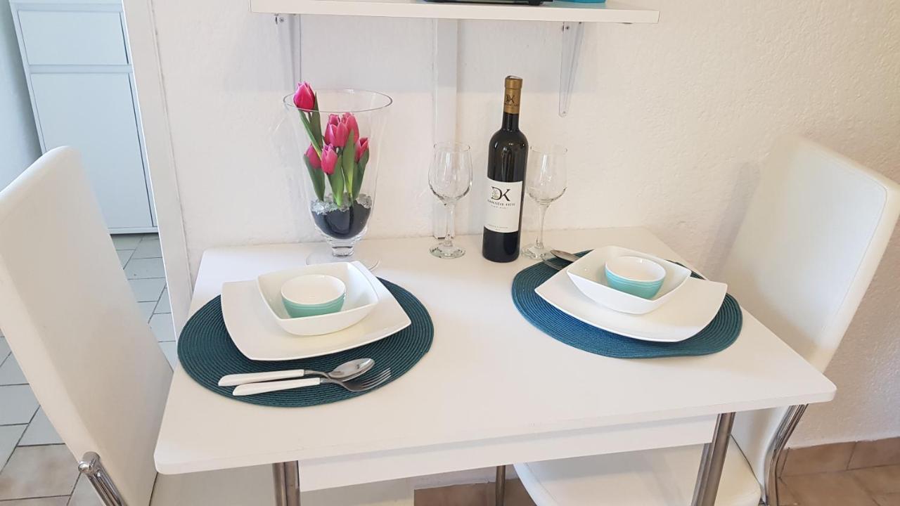 Apartman Duba 塞尼 外观 照片