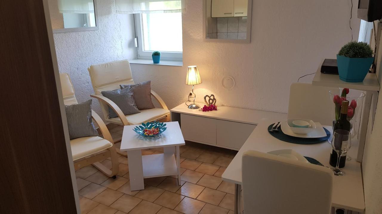 Apartman Duba 塞尼 外观 照片